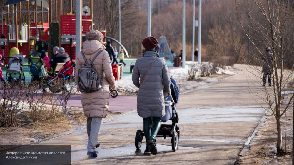Семьи с детьми до трех лет получат дополнительные пособия в России