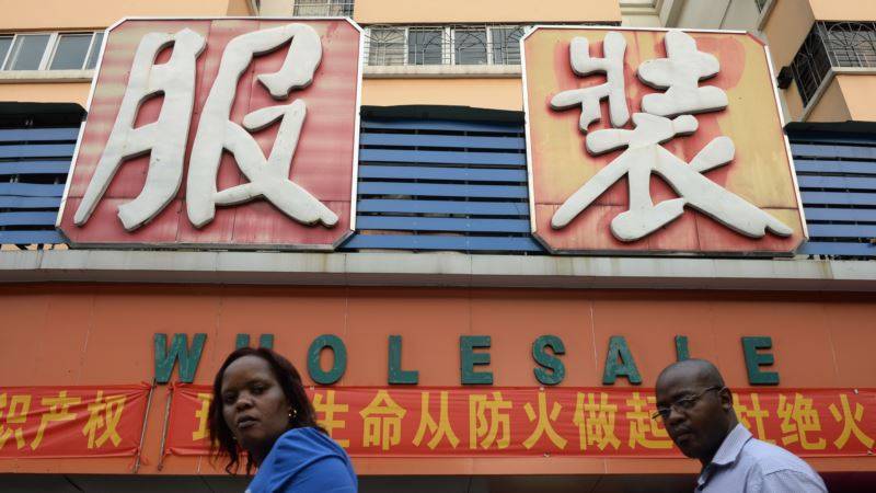 Африканцы подвергаются гонениям в Китае из-за коронавируса