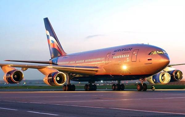 «Аэрофлот» закрыл продажу билетов на международные рейсы