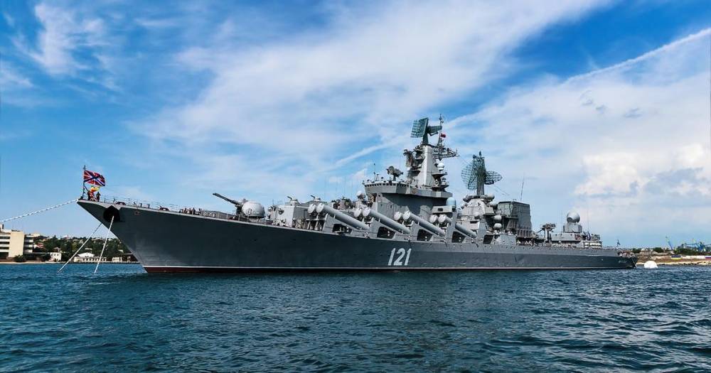 Назван самый мощный корабль Черноморского флота России