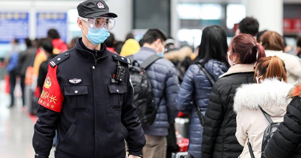 Предприятия Китая возобновили работу после победы над пандемией