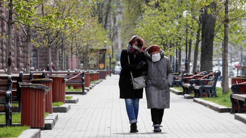 Вирус дефицита: как Киев пересматривает бюджетные расходы в условиях пандемии