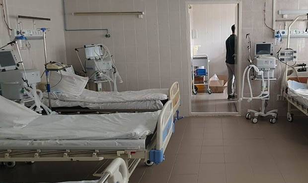 В московских больницах за сутки скончались 14 пациентов с коронавирусом