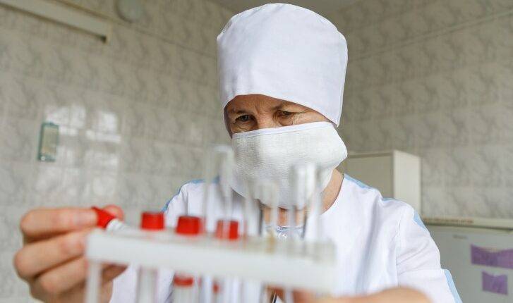 Рекордное число инфицированных COVID-19 выявили в Новосибирской области за сутки