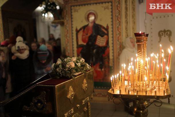 Воркутинская епархия призвала граждан оставаться дома на Пасху
