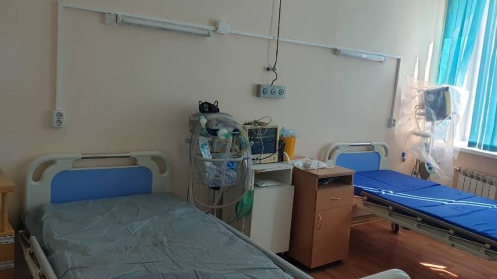 Первый пациент с коронавирусом скончался в Кемеровской области