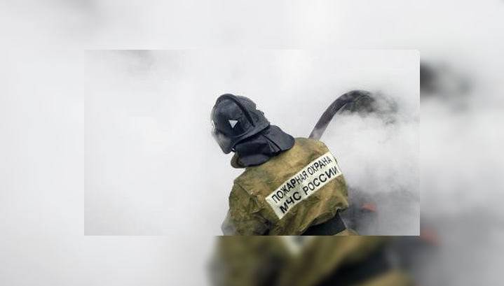 В Приморье жертвами пожара едва не стали четверо детей