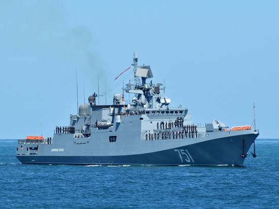 Черноморский флот рассказал, как и чем уничтожит суда противника у Крыма