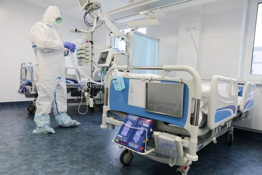 Система здравоохранения столицы подготовлена к новым вызовам в связи с коронавирусом
