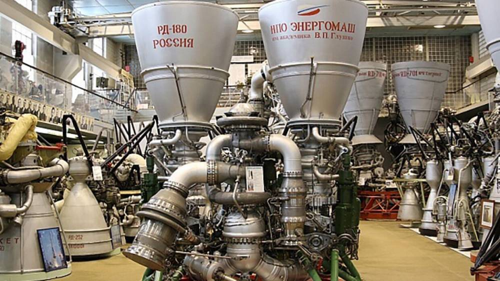 Названа причина использования российских двигателей в американской космонавтике