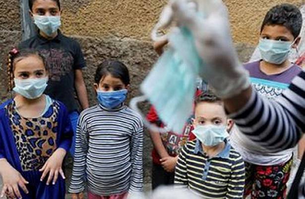 ООН предупредила о возможной гибели сотен тысяч детей из-за коронавируса