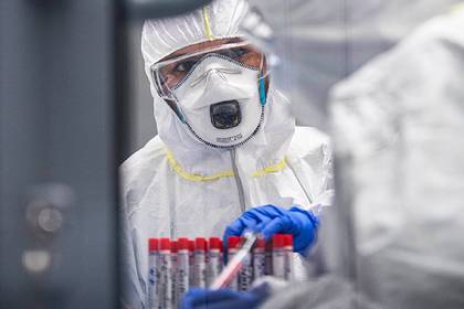 Раскрыта точность зарегистрированных в России тестов для выявления коронавируса