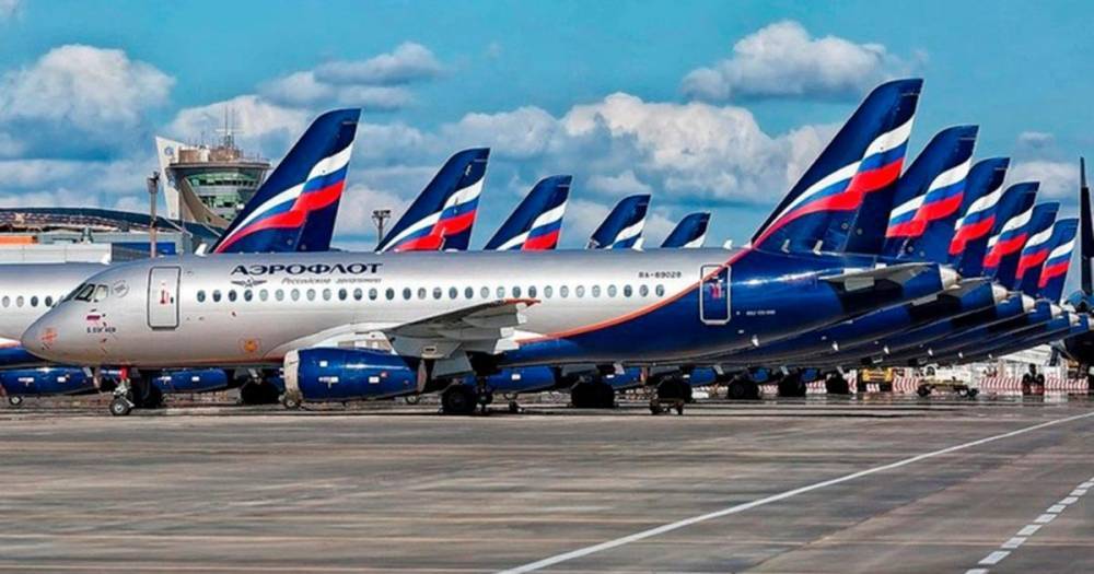 "Аэрофлот" приостановил продажу международных билетов до августа