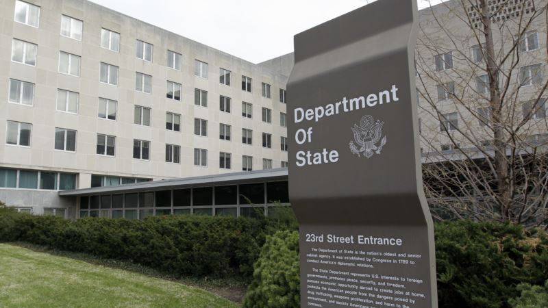 Госдепартамент: США выделяют странам бывшего СССР помощь в борьбе с коронавирусом