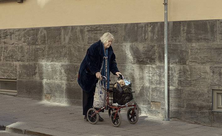 Expressen (Швеция): происходящее в наших домах престарелых просто ужасно