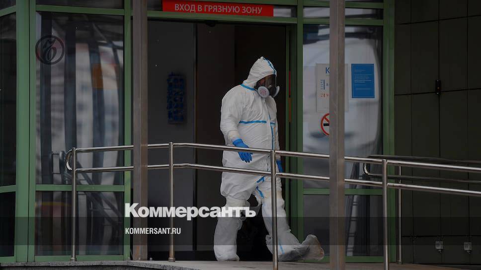 В России коронавирусом заразилось более 30 тыс. человек