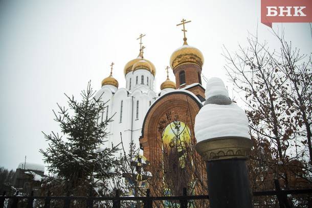 В Свято-Стефановский собор в Сыктывкаре провели оптоволокно