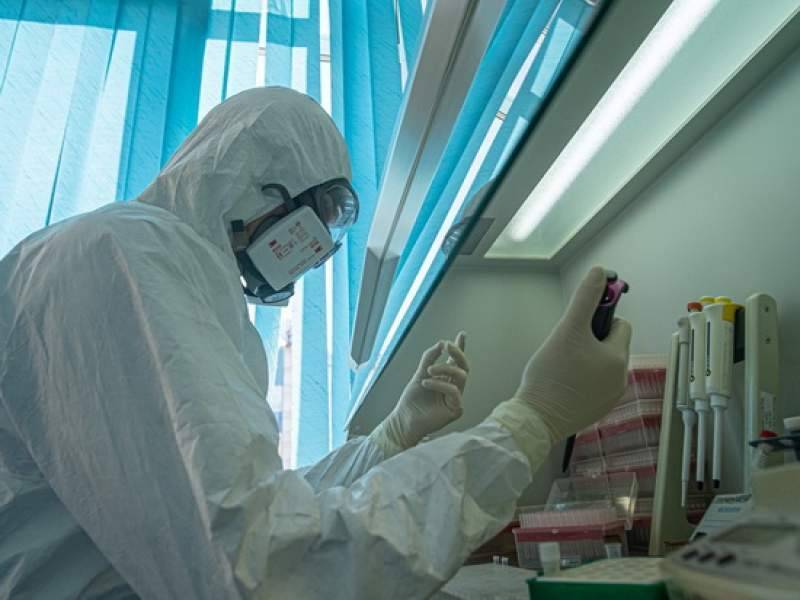 Впервые в России количество новых случаев коронавируса за сутки превысило 4 тысячи