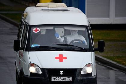 Число зараженных коронавирусом в Москве приблизилось к 20 тысячам