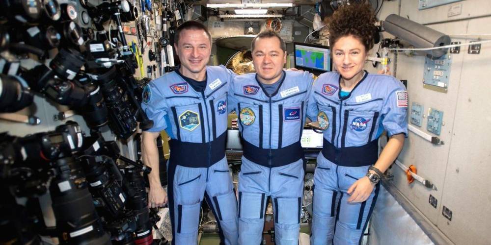 Глава NASA проигнорировал россиянина, поздравляя вернувшихся с МКС