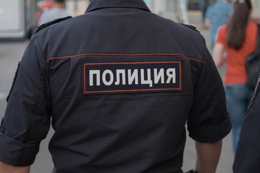 В Москве мужчина переоделся полицейским, чтобы прогуляться