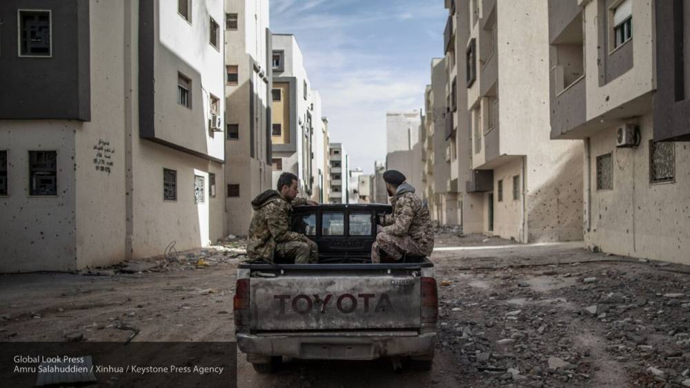 Сириец подтвердил слухи о турецких вербовщиках, обманом переправляющих в ПНС Ливии
