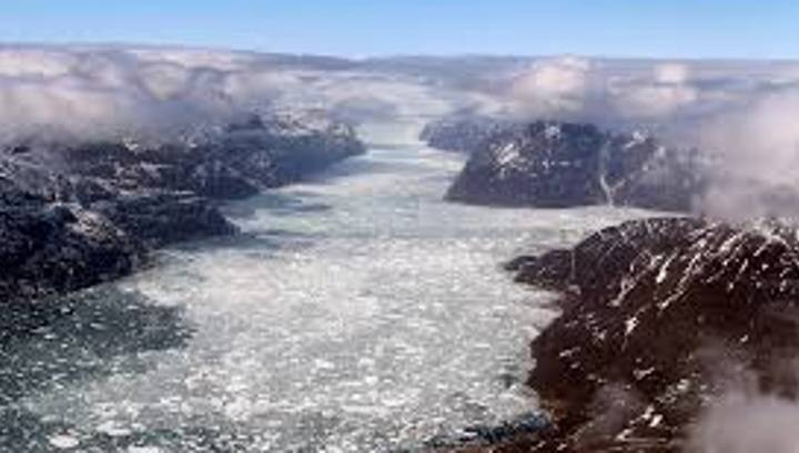 Тревога: 40% подъёма уровня океана в 2019 году обеспечили льды Гренландии