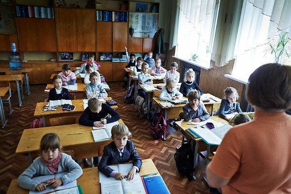 Российские школьники напишут ВПР в новом учебном году