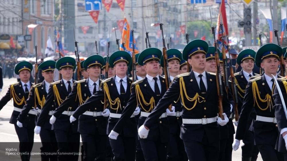 Вашингтон поддерживает решение Москвы о переносе парада Победы на фоне коронавируса