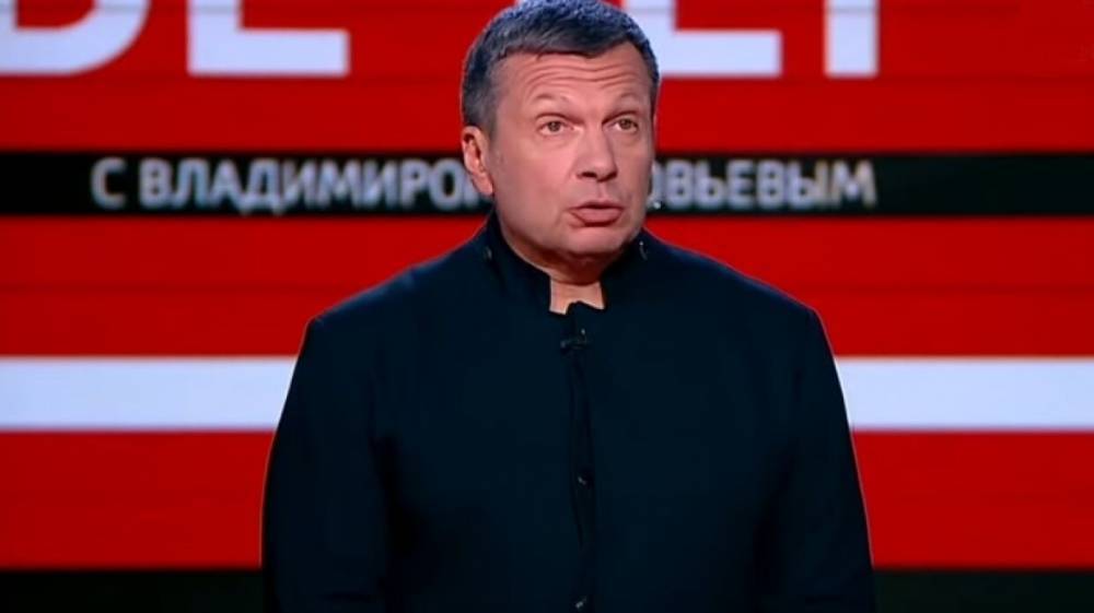 Соловьев раскрыл суть «конфликта» с подчиненными во время эфира на YouTube-канале