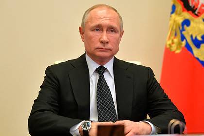 Путин дистанционно откроет инфекционные больницы по всей стране