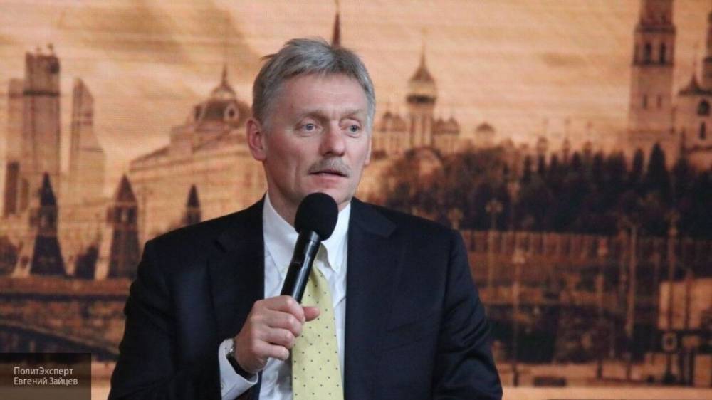 Песков заявил, что Москва стала законодателем среди регионов по мерам против COVID-19