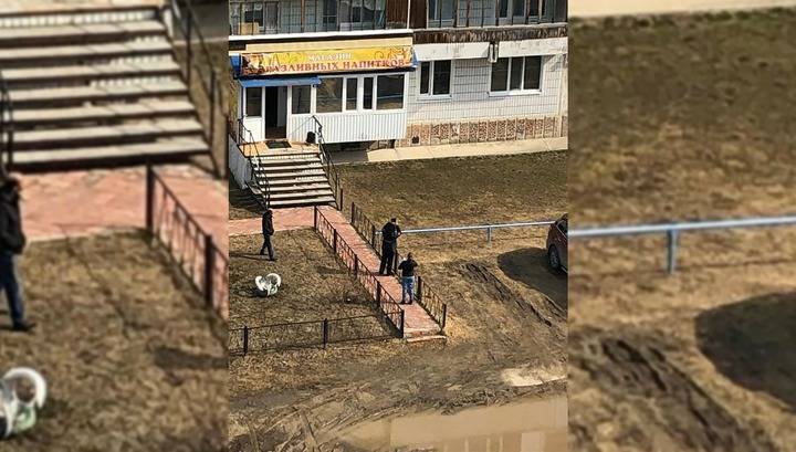 Девочка выжила после падения с пятого этажа на севере Томской области