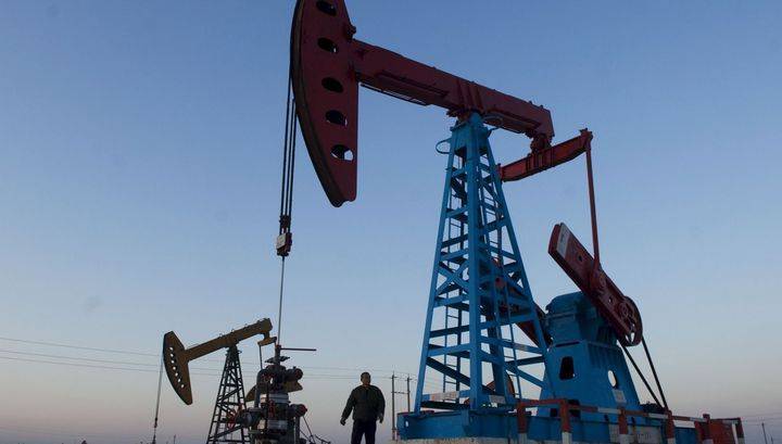 Производство нефти в Китае упало до минимума за 15 месяцев