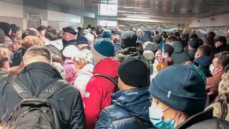 Алексей Рощин: "Блок-посты" в метро показали, что наша власть клинически глупа»