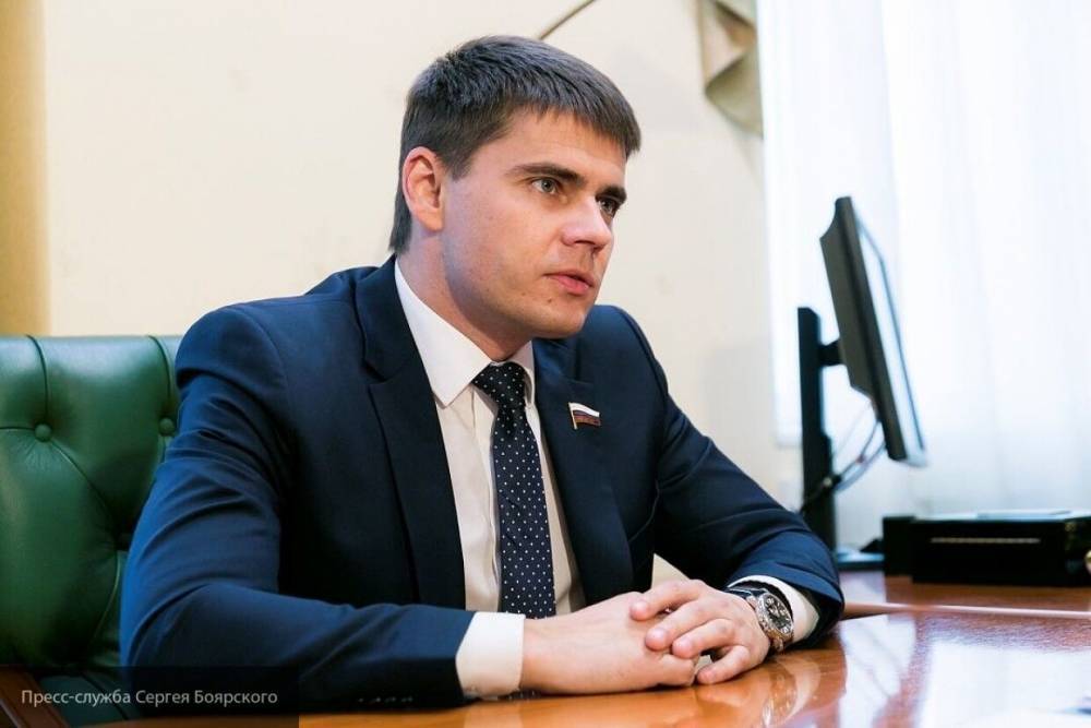 Депутат Боярский назвал блокировку ФАН на YouTube нарушением принципов демократии