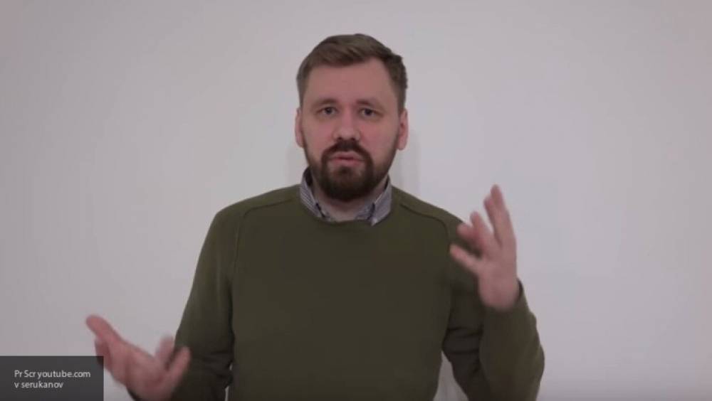 Серуканов: Навальный мечтает «подчинить» себе все СМИ