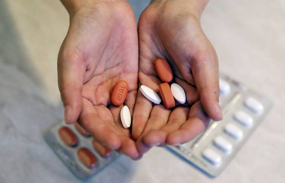 Поставка препаратов от ВИЧ задержится из-за пандемии