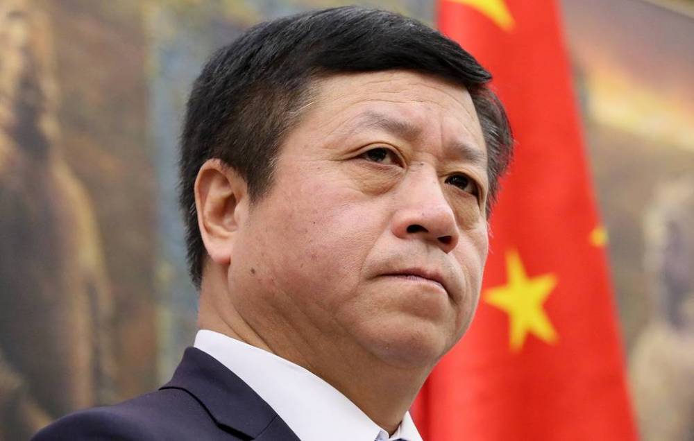 Посол Китая в России о коронавирусе: однажды все тайное станет явным