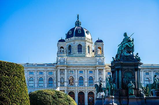В Австрии уже в мае хотят открыть музеи