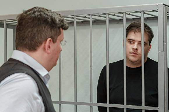 Айтишник Литреев, арестованный в Екатеринбурге за покупку наркотиков, выходит на свободу