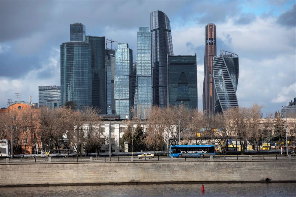 Согласовано строительство многофункционального комплекса в составе «Москвы-Сити»