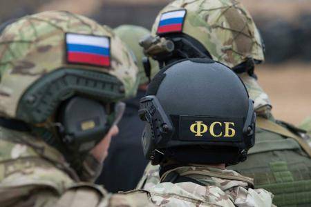 ФСБ задержала в Крыму украинских шпионов, готовивших теракт