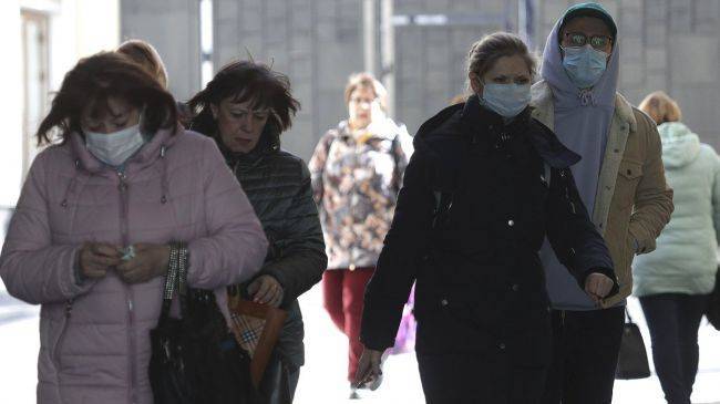 Как в России поддерживают граждан в период пандемии коронавируса