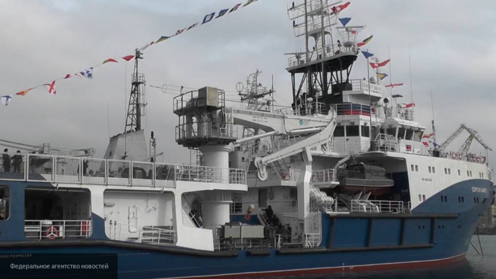 Черноморский флот РФ окажет помощь Абхазии в борьбе с коронавирусом