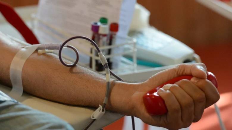 В Москве установят выплаты за сдачу крови для больных коронавирусом