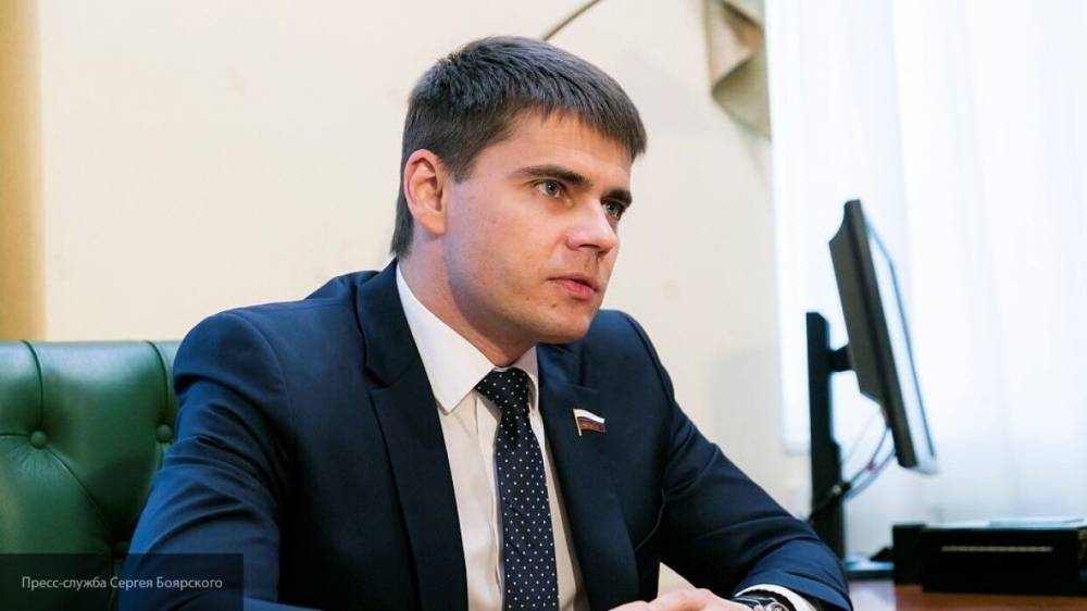 Депутат Боярский раскритиковал Google за блокировку аккаунта ФАН