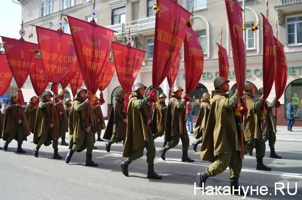 Глава Кургана заявил, что парада Победы в этом году не будет, а также "переформатировал" "Бессмертный полк"