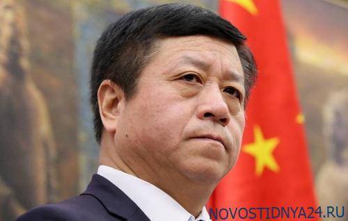 Посол Китая в России о коронавирусе: однажды все тайное станет явным