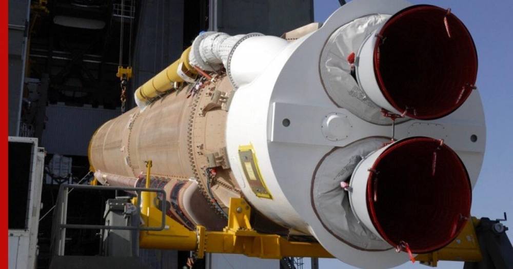 В США объяснили покупку ракетных двигателей у России